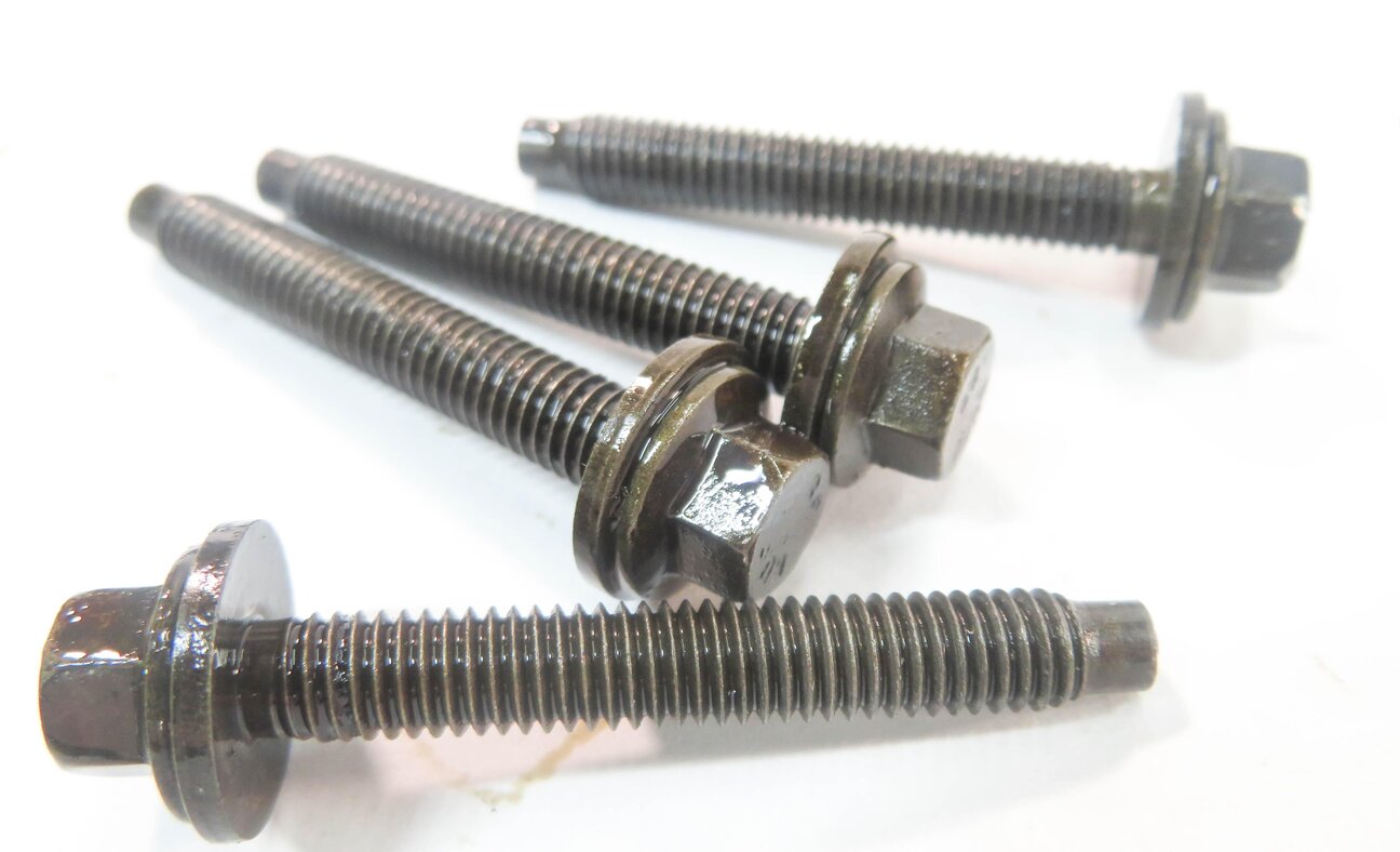 Thumbnail 9: 2007 RANGE ROVER SPORT (L320) 4.4L V8 ENGINE - MOTOR OIL FLUID PUMP
