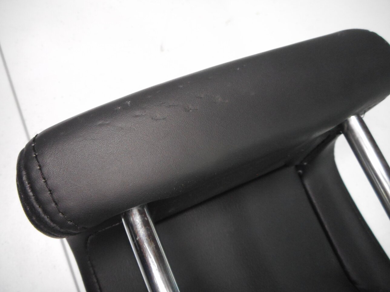 Thumbnail 11: 2007 RANGE ROVER SPORT (L320) REAR LEFT / CENTER / RIGHT - HEADREST SET (BLACK)