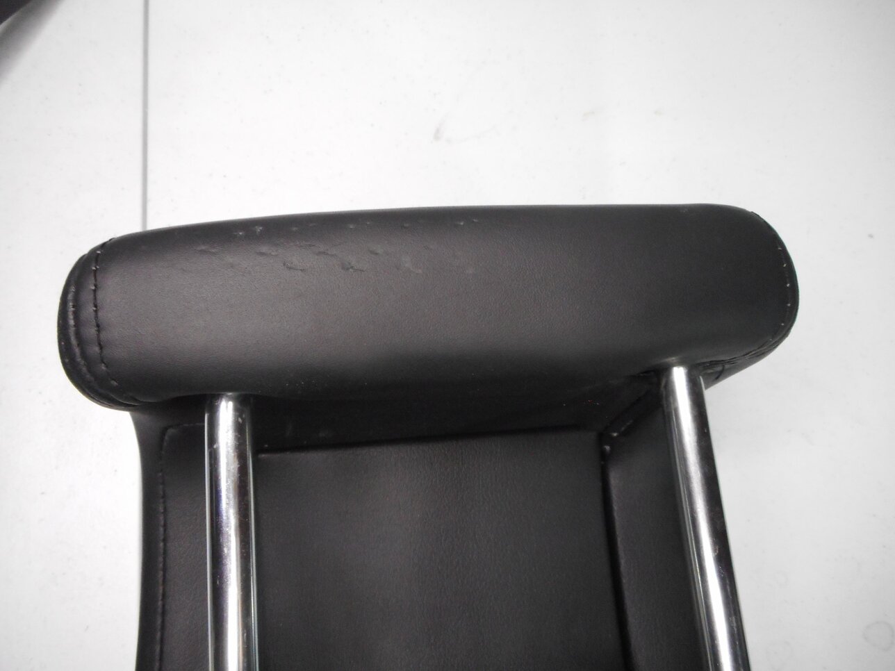 Thumbnail 12: 2007 RANGE ROVER SPORT (L320) REAR LEFT / CENTER / RIGHT - HEADREST SET (BLACK)