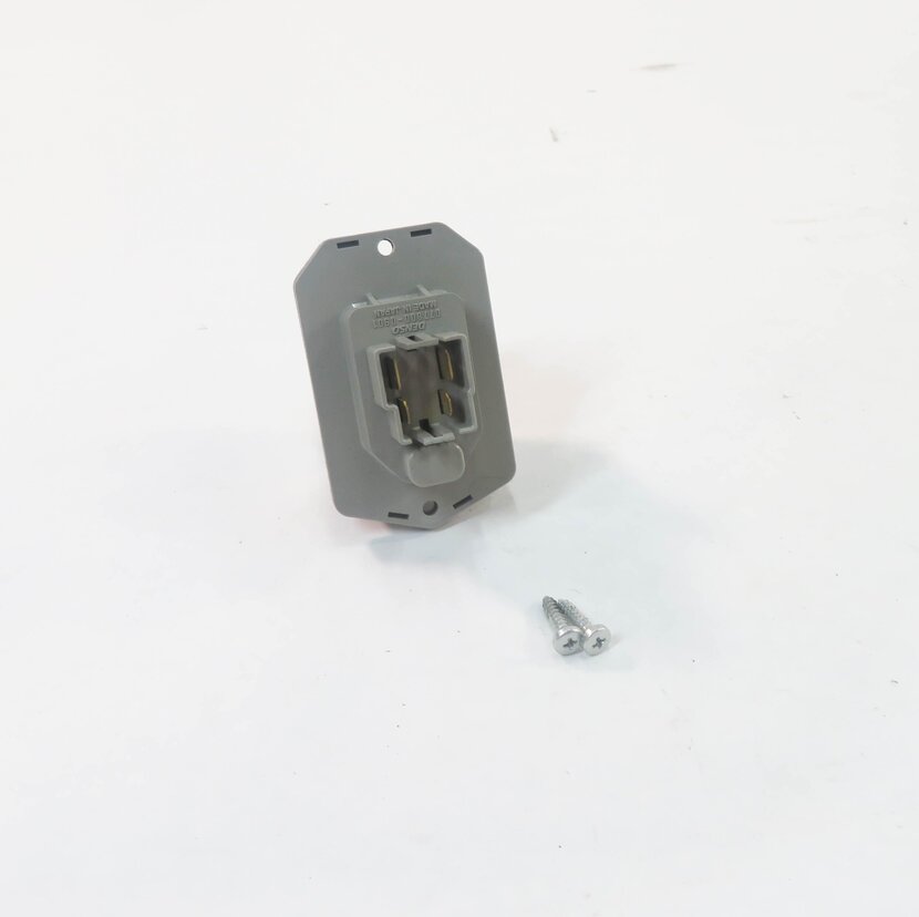 Thumbnail 2: 2007 RANGE ROVER SPORT (L320) FRONT HEATER A/C BLOWER FAN MOTOR SPEED RESISTOR