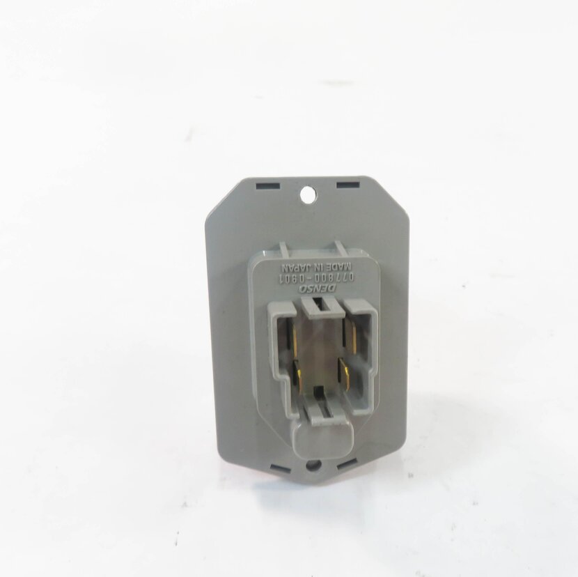 Thumbnail 3: 2007 RANGE ROVER SPORT (L320) FRONT HEATER A/C BLOWER FAN MOTOR SPEED RESISTOR