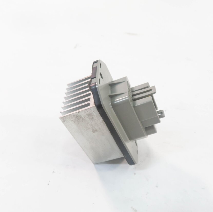 Thumbnail 4: 2007 RANGE ROVER SPORT (L320) FRONT HEATER A/C BLOWER FAN MOTOR SPEED RESISTOR