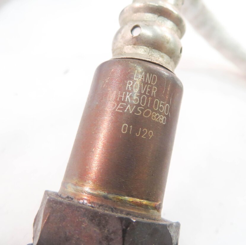 Thumbnail 10: 07 RANGE ROVER SPORT (L320) 4.4L PRE POST CAT O2 OXYGEN LAMBDA PROBE SENSOR SET