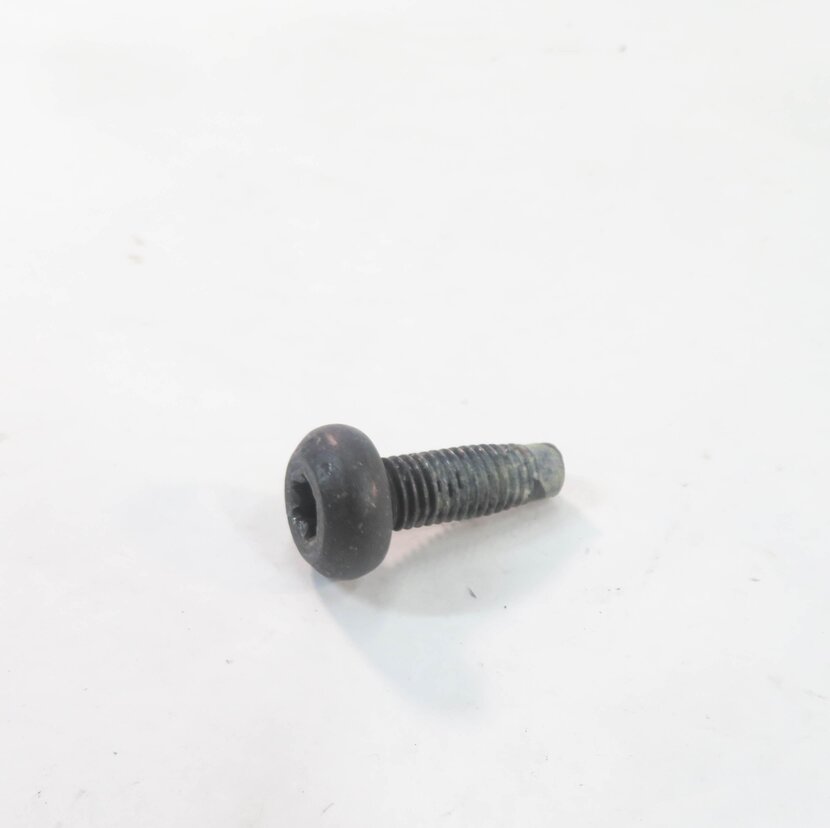 Thumbnail 12: 2007 RANGE ROVER SPORT (L320) RIGHT REAR SEAT SEATBELT RETRACTOR (BLACK)