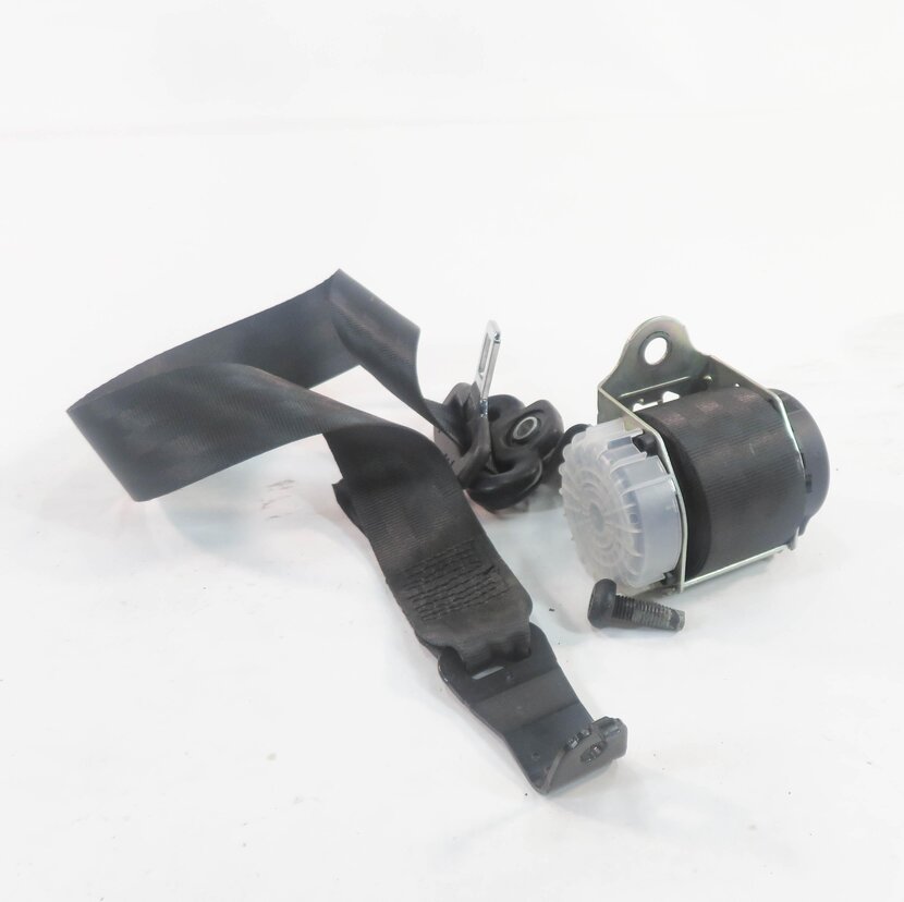Thumbnail 2: 2007 RANGE ROVER SPORT (L320) RIGHT REAR SEAT SEATBELT RETRACTOR (BLACK)