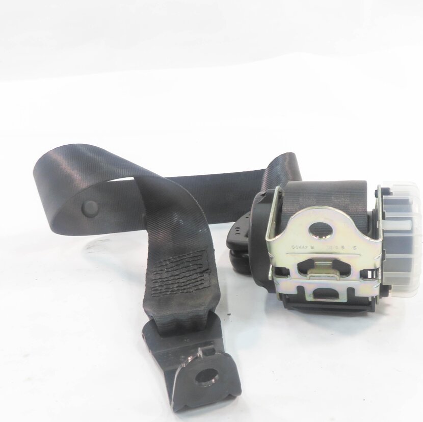 Thumbnail 5: 2007 RANGE ROVER SPORT (L320) RIGHT REAR SEAT SEATBELT RETRACTOR (BLACK)