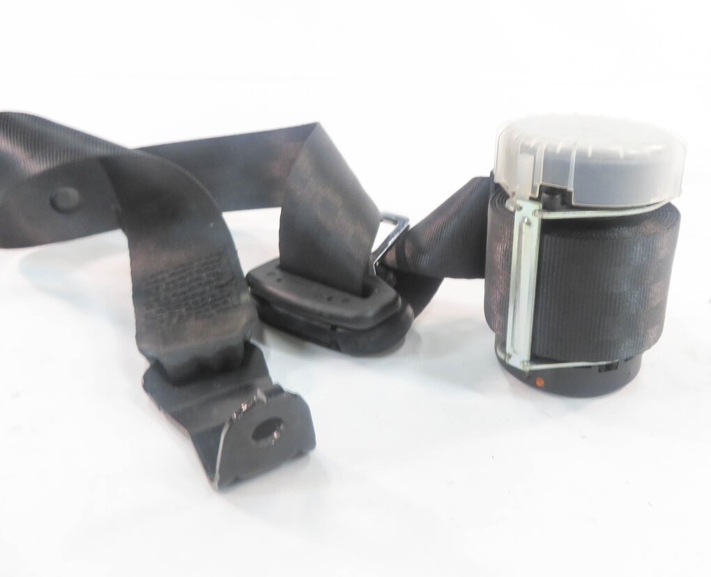 Thumbnail 7: 2007 RANGE ROVER SPORT (L320) RIGHT REAR SEAT SEATBELT RETRACTOR (BLACK)