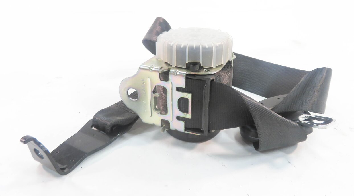Thumbnail 8: 2007 RANGE ROVER SPORT (L320) RIGHT REAR SEAT SEATBELT RETRACTOR (BLACK)