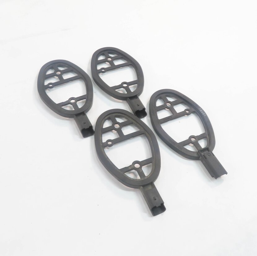 Thumbnail 1: 2007 RANGE ROVER SPORT (L320) TPMS TIRE AIR PRESSURE SENSOR ANTENNA SET-4