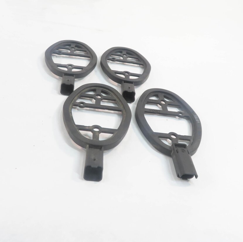 Thumbnail 2: 2007 RANGE ROVER SPORT (L320) TPMS TIRE AIR PRESSURE SENSOR ANTENNA SET-4