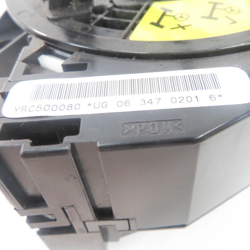 Thumbnail 10: 2007 RANGE ROVER SPORT L320 STEERING COLUMN CLOCKSPRING SLIP RING YRC500080