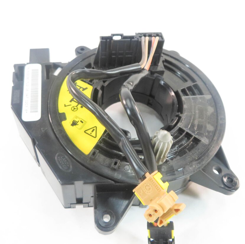 Thumbnail 9: 2007 RANGE ROVER SPORT L320 STEERING COLUMN CLOCKSPRING SLIP RING YRC500080
