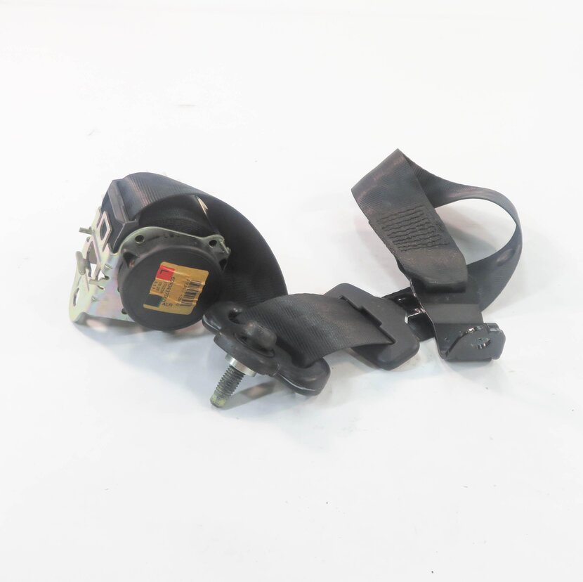 Thumbnail 1: 2007 RANGE ROVER SPORT (L320) LEFT REAR SEAT SEATBELT RETRACTOR (BLACK)