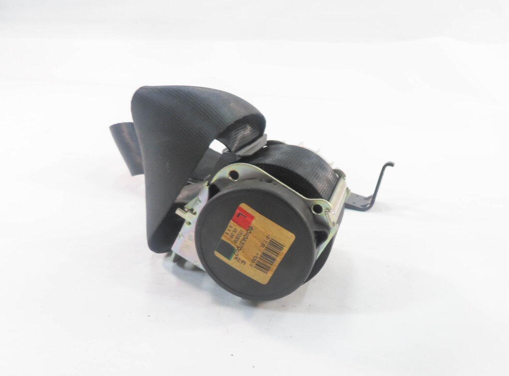 Thumbnail 6: 2007 RANGE ROVER SPORT (L320) LEFT REAR SEAT SEATBELT RETRACTOR (BLACK)