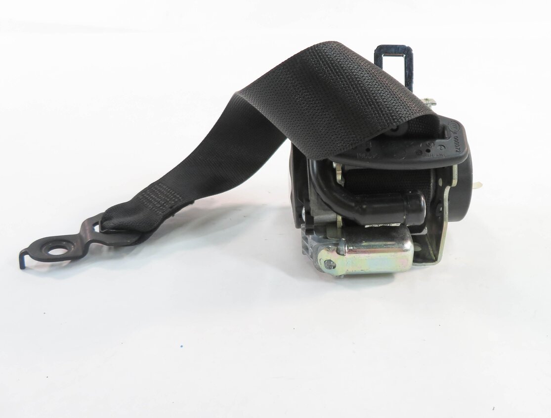 Thumbnail 3: 2010 MERCEDES BENZ E550 (C207) LEFT REAR SEATBELT RETRACTOR (BLACK)