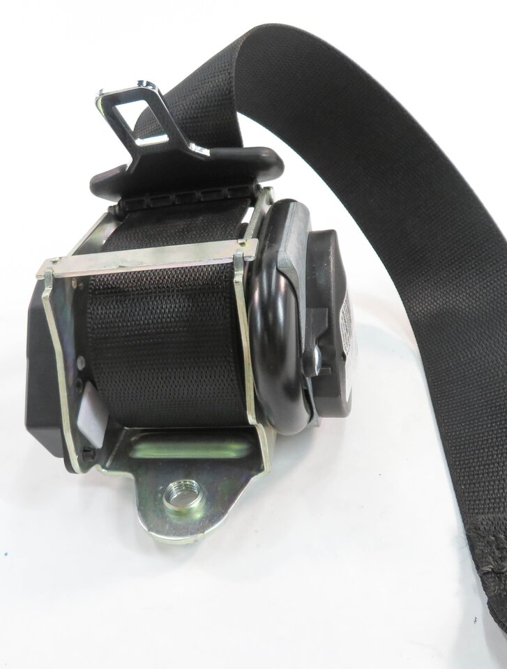 Thumbnail 5: 2010 MERCEDES BENZ E550 (C207) LEFT REAR SEATBELT RETRACTOR (BLACK)