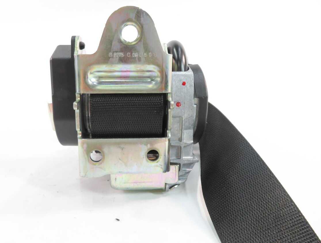 Thumbnail 6: 2010 MERCEDES BENZ E550 (C207) LEFT REAR SEATBELT RETRACTOR (BLACK)