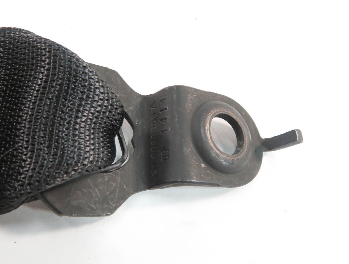 Thumbnail 9: 2010 MERCEDES BENZ E550 (C207) LEFT REAR SEATBELT RETRACTOR (BLACK)