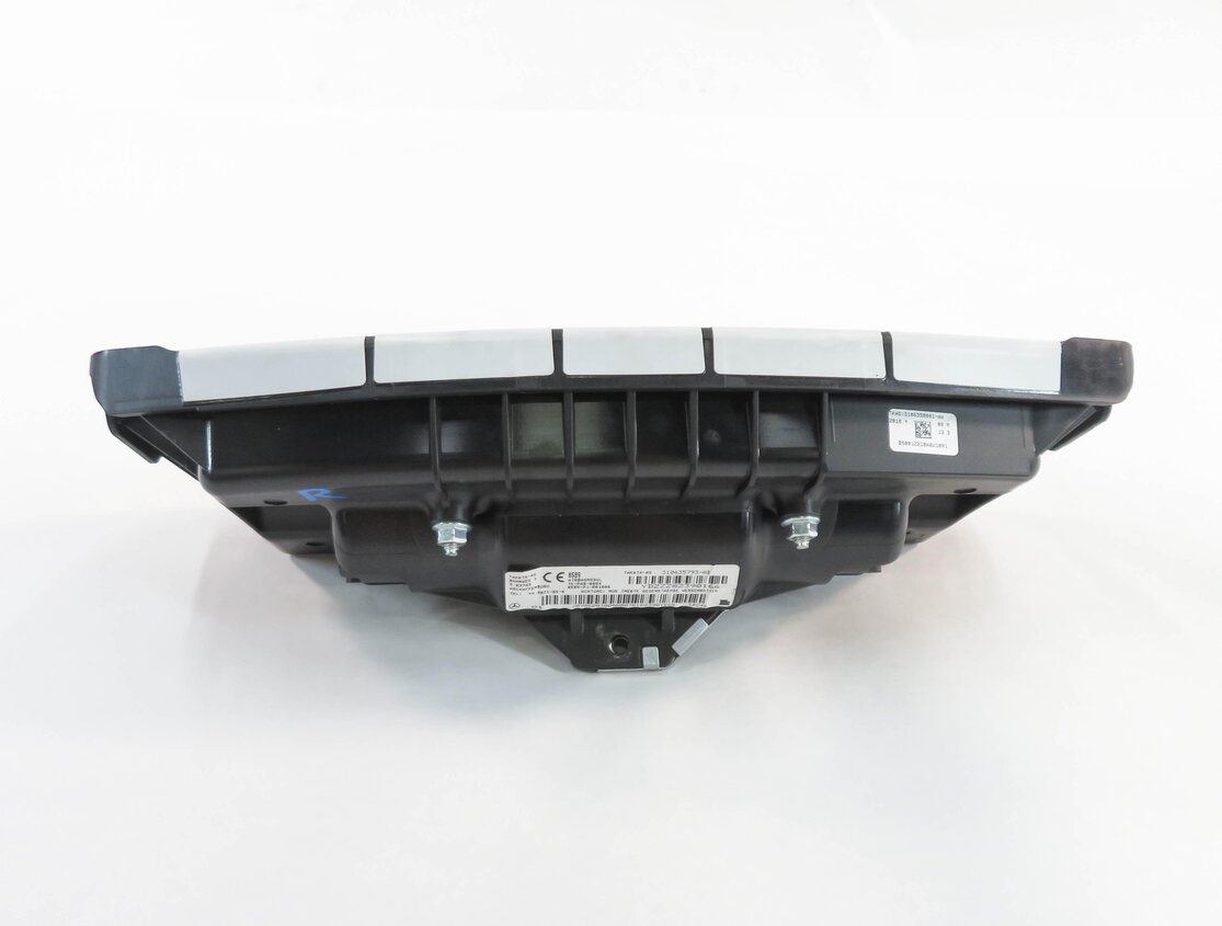 Thumbnail 4: 10-12 MERCEDES E350 E550 (A207 C207 W207) COUPE CONVERTIBLE - PASSENGER AIRBAG