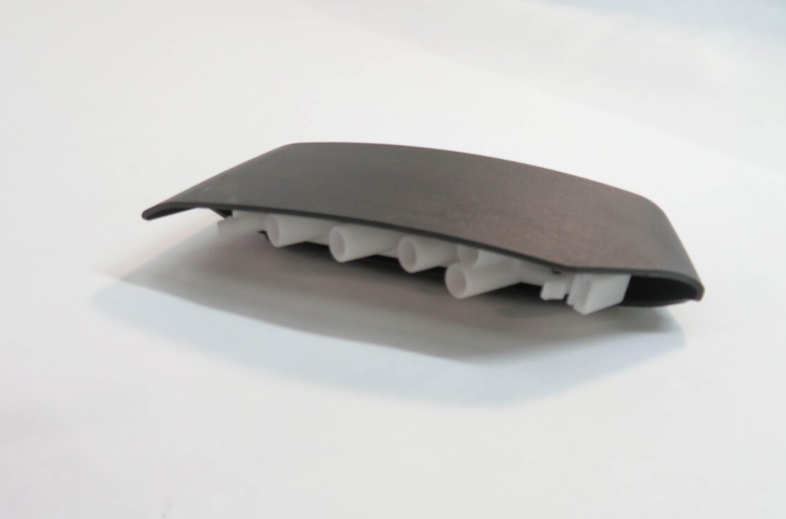 Thumbnail 4: 2010 MERCEDES E550 (C207) COUPE - RIGHT PASSENGER LUMBAR SEAT ADJUSTMENT SWITCH