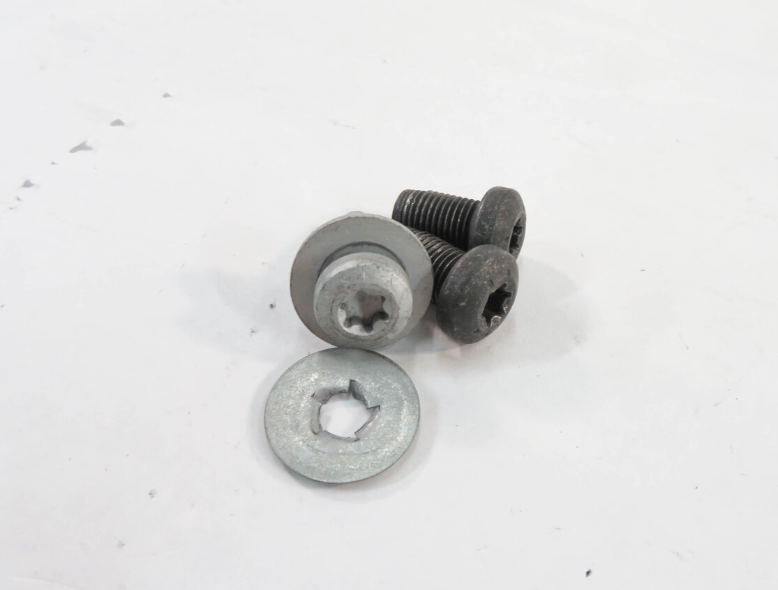 Thumbnail 12: 10-13 MERCEDES E350 E550 (A207 C207 W207) RIGHT FRONT SEATBELT RETRACTOR (BLACK)
