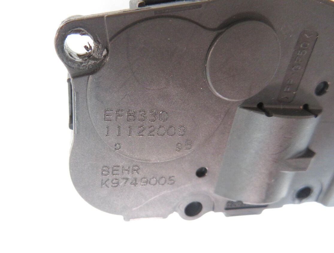 Thumbnail 11: 2010 MERCEDES BENZ E550 (C207) COUPE - HEATER A/C BLEND DOOR SERVO MOTOR SET-5