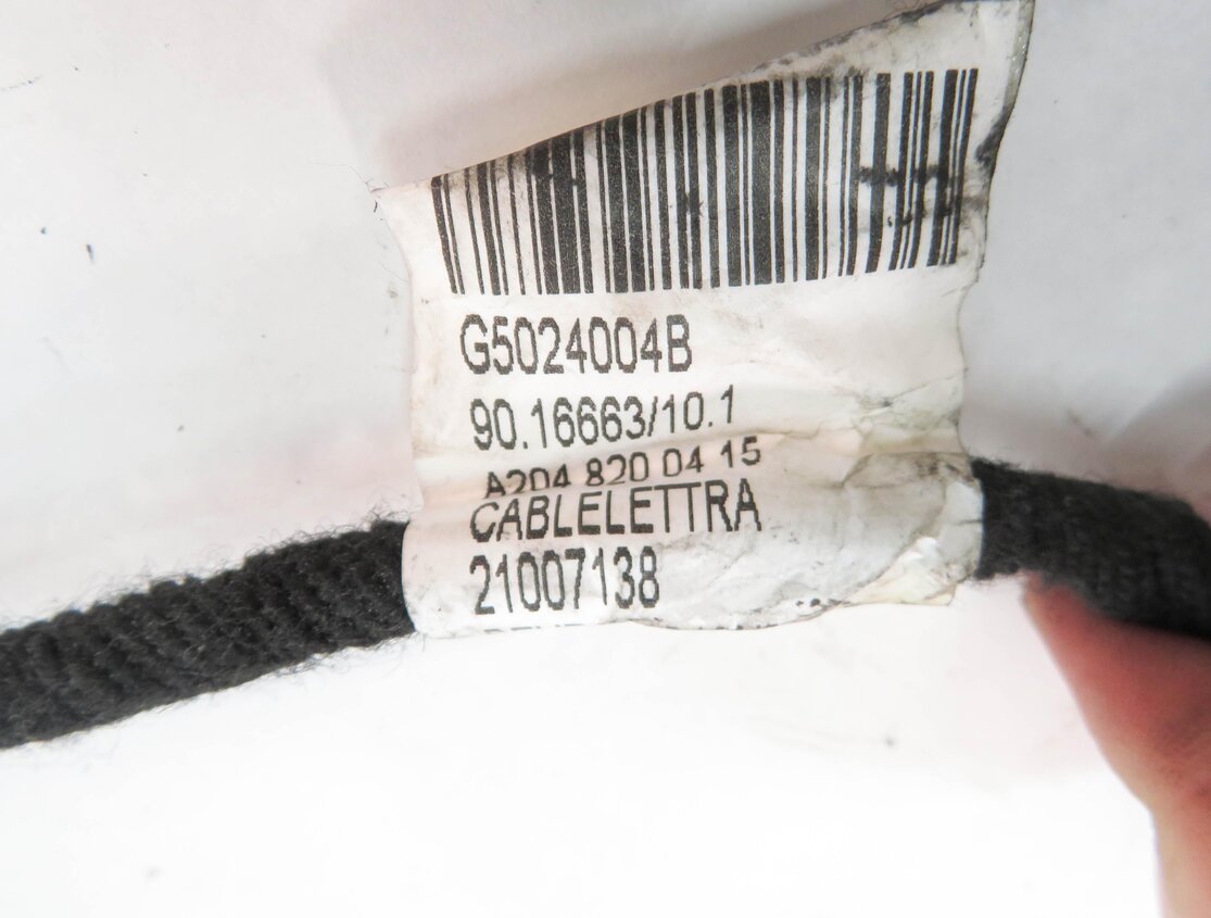 Thumbnail 14: 2010 MERCEDES BENZ E550 (C207) COUPE - HEATER A/C BLEND DOOR SERVO MOTOR SET-5