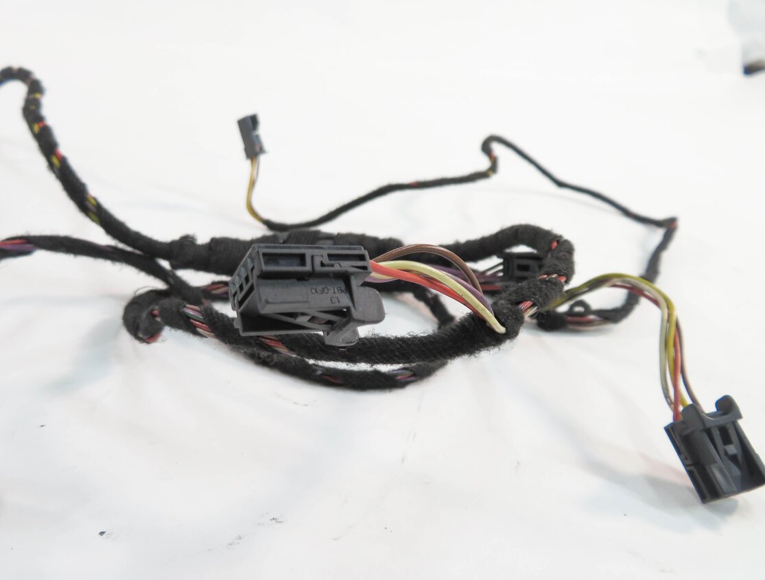 Thumbnail 5: 2010 MERCEDES BENZ E550 (C207) COUPE - HEATER A/C BLEND DOOR SERVO MOTOR SET-5
