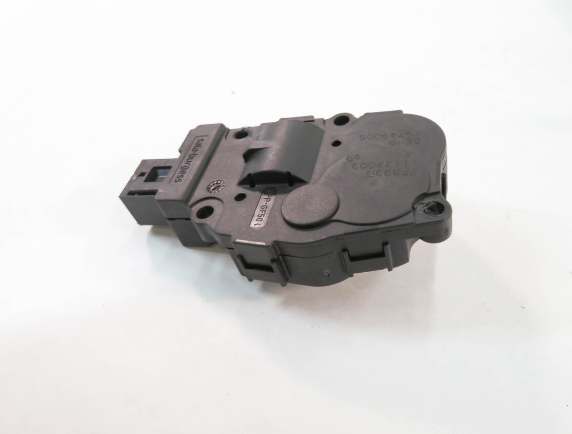 Thumbnail 8: 2010 MERCEDES BENZ E550 (C207) COUPE - HEATER A/C BLEND DOOR SERVO MOTOR SET-5
