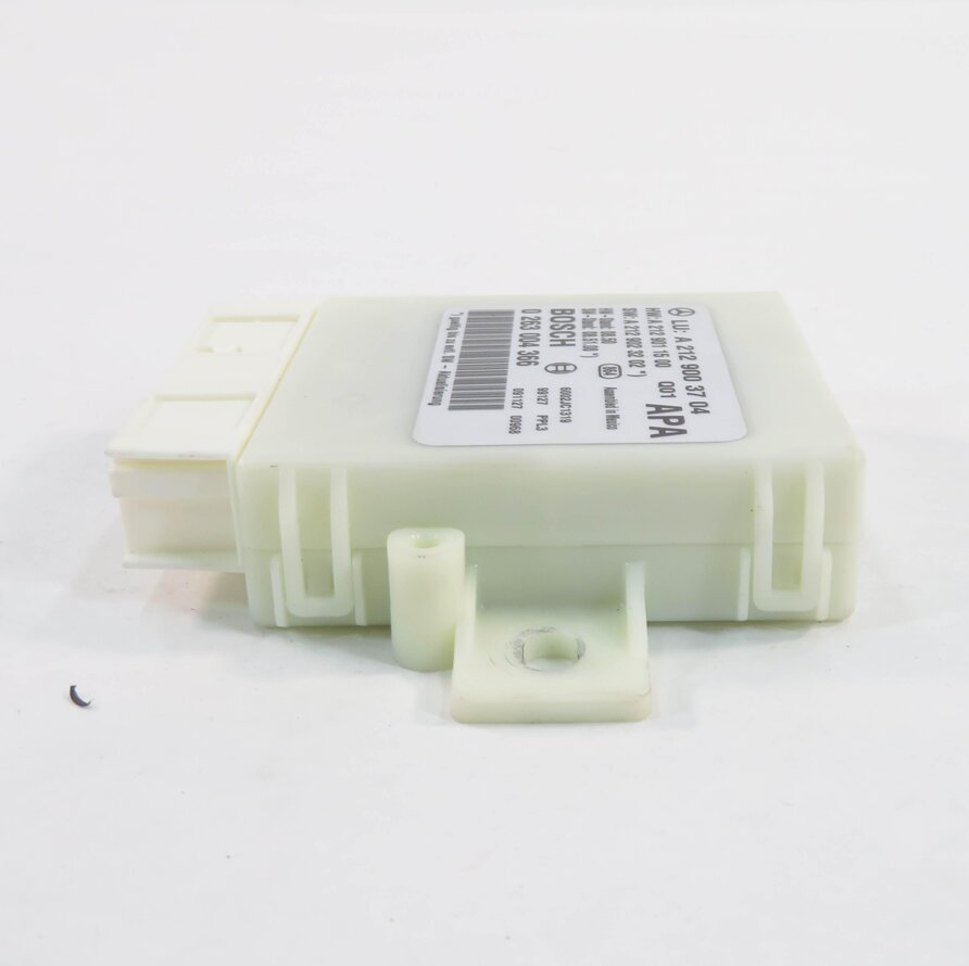 Thumbnail 4: 2010-2011 MB E350 E550 (W212) PDC PARK ASSIST SENSOR CONTROL MODULE COMPUTER