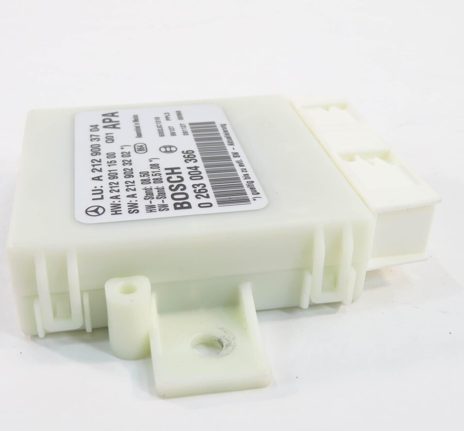 Thumbnail 6: 2010-2011 MB E350 E550 (W212) PDC PARK ASSIST SENSOR CONTROL MODULE COMPUTER
