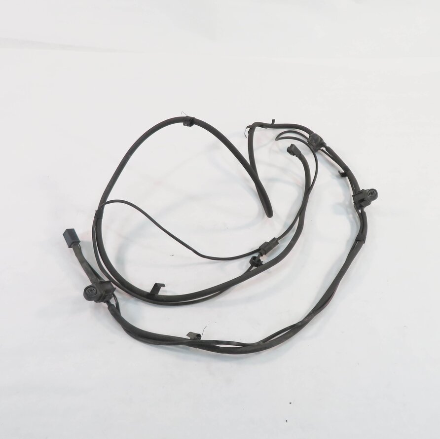 2010 MERCEDES BENZ E550 (C207) FRONT WINDSHIELD WIPER SQUIRTER NOZZLE SET-2