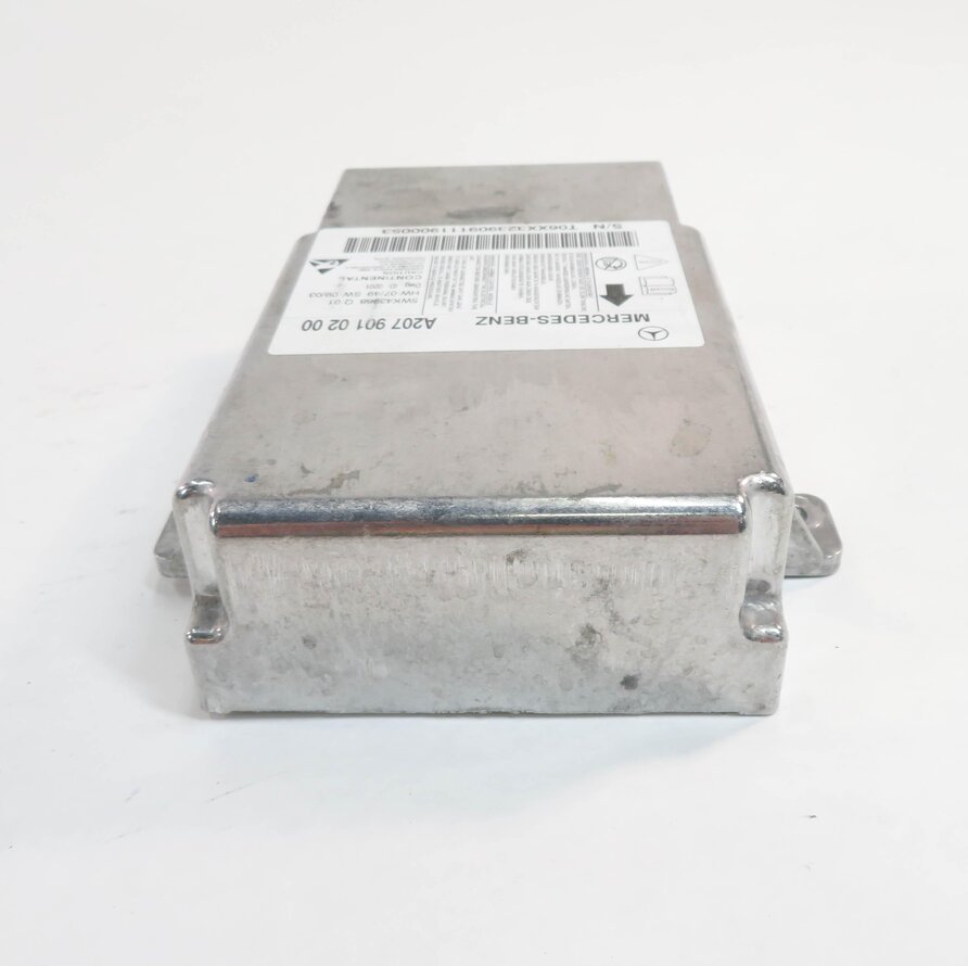 Thumbnail 3: 2010-2013 MERCEDES BENZ E350 E550 (C207) COUPE - SRS BAG CONTROL MODULE