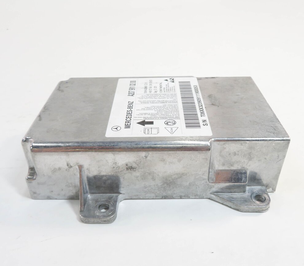 Thumbnail 4: 2010-2013 MERCEDES BENZ E350 E550 (C207) COUPE - SRS BAG CONTROL MODULE