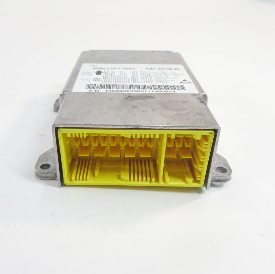 Thumbnail 5: 2010-2013 MERCEDES BENZ E350 E550 (C207) COUPE - SRS BAG CONTROL MODULE
