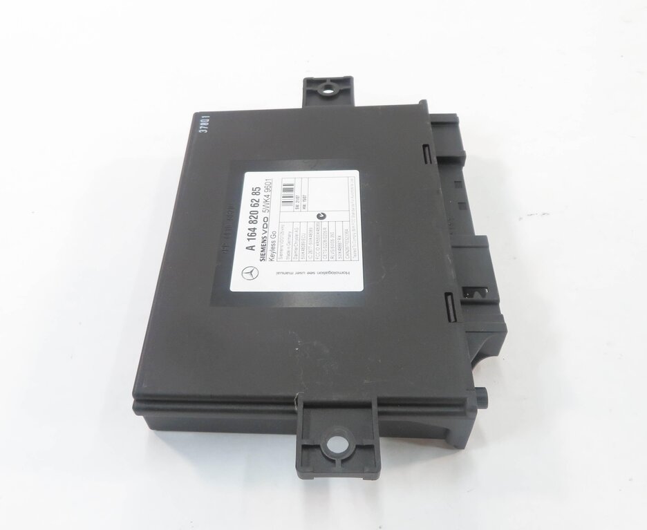 Thumbnail 2: 2008-2011 MB GL320 GL350 GL450 ML320 ML350 ML550 (X164 W164) - KEYLESS GO MODULE