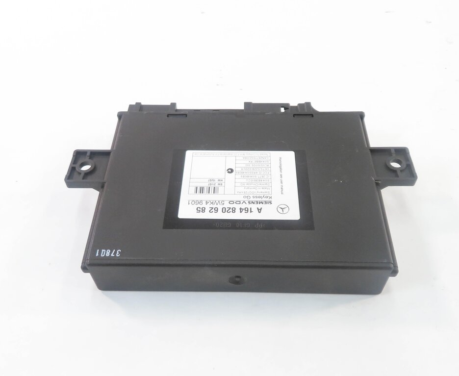 Thumbnail 3: 2008-2011 MB GL320 GL350 GL450 ML320 ML350 ML550 (X164 W164) - KEYLESS GO MODULE
