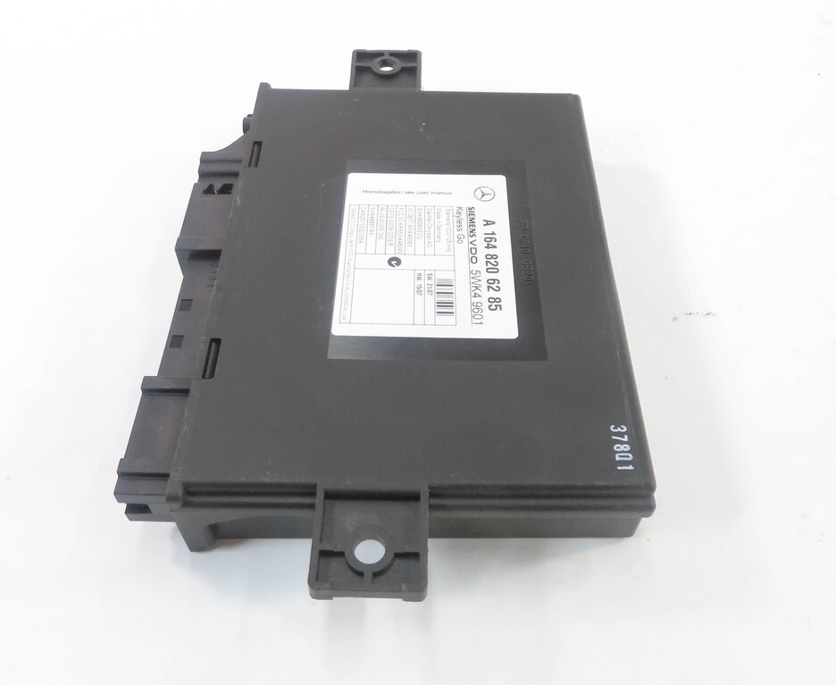Thumbnail 4: 2008-2011 MB GL320 GL350 GL450 ML320 ML350 ML550 (X164 W164) - KEYLESS GO MODULE