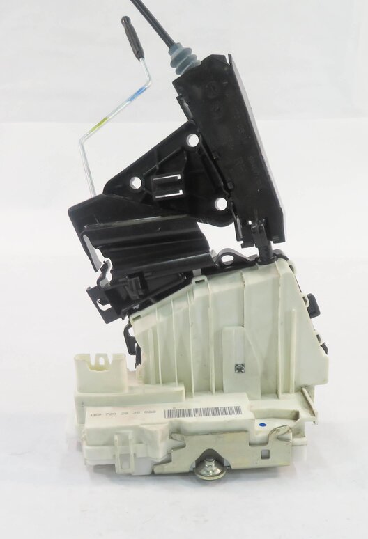Thumbnail 2: 07-12 MB GL320 GL350 GL450 GL550 ML320 ML350 RIGHT FRONT KEYLESS GO DOOR LATCH