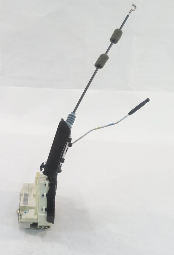 Thumbnail 3: 07-12 MB GL320 GL350 GL450 GL550 ML320 ML350 RIGHT FRONT KEYLESS GO DOOR LATCH