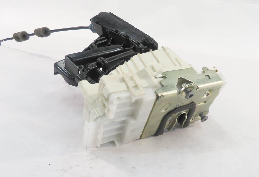 Thumbnail 6: 07-12 MB GL320 GL350 GL450 GL550 ML320 ML350 RIGHT FRONT KEYLESS GO DOOR LATCH