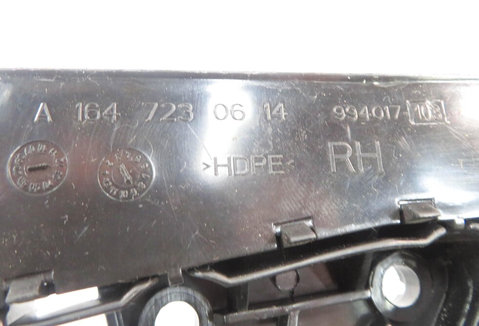 Thumbnail 8: 07-12 MB GL320 GL350 GL450 GL550 ML320 ML350 RIGHT FRONT KEYLESS GO DOOR LATCH