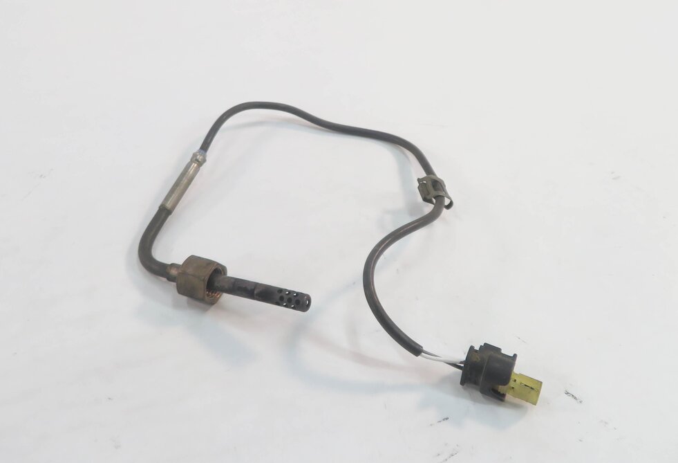 2009 MERCEDES ML320 (W164) 3.0L OM642 DIESEL ENGINE - EXHAUST TEMPERATURE SENSOR