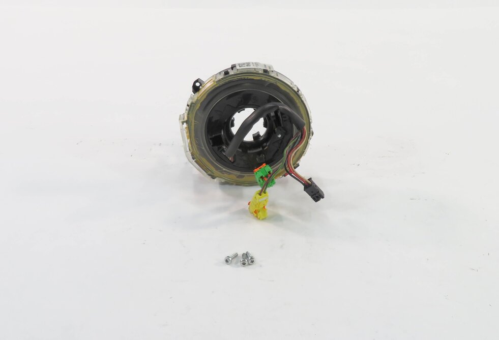 2009 MERCEDES ML CLASS (X164) COLUMN CLOCKSPRING SLIP RING (w/o HEATED WHEEL)