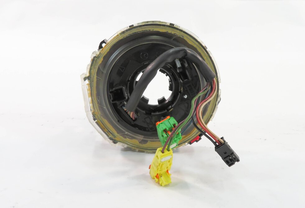 Thumbnail 2: 2009 MERCEDES ML CLASS (X164) COLUMN CLOCKSPRING SLIP RING (w/o HEATED WHEEL)