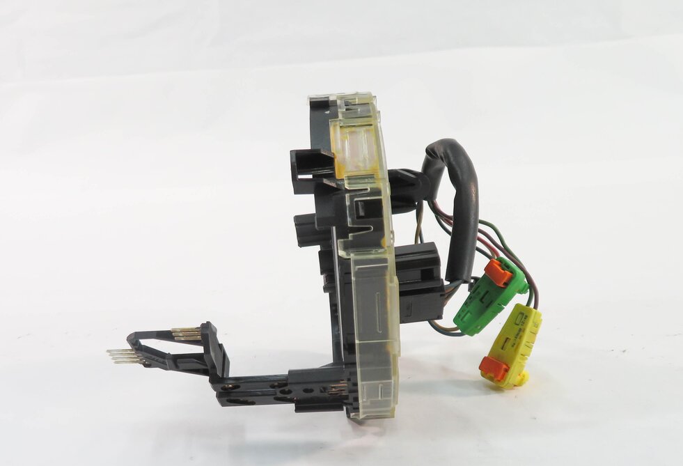 Thumbnail 3: 2009 MERCEDES ML CLASS (X164) COLUMN CLOCKSPRING SLIP RING (w/o HEATED WHEEL)