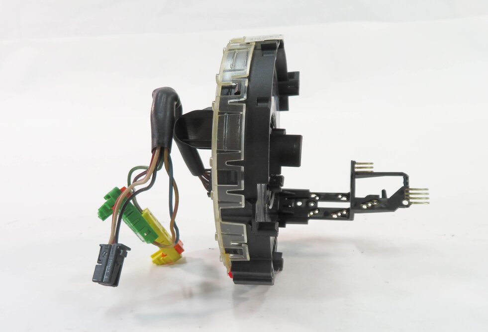 Thumbnail 5: 2009 MERCEDES ML CLASS (X164) COLUMN CLOCKSPRING SLIP RING (w/o HEATED WHEEL)