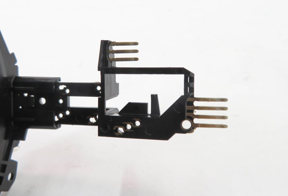 Thumbnail 7: 2009 MERCEDES ML CLASS (X164) COLUMN CLOCKSPRING SLIP RING (w/o HEATED WHEEL)
