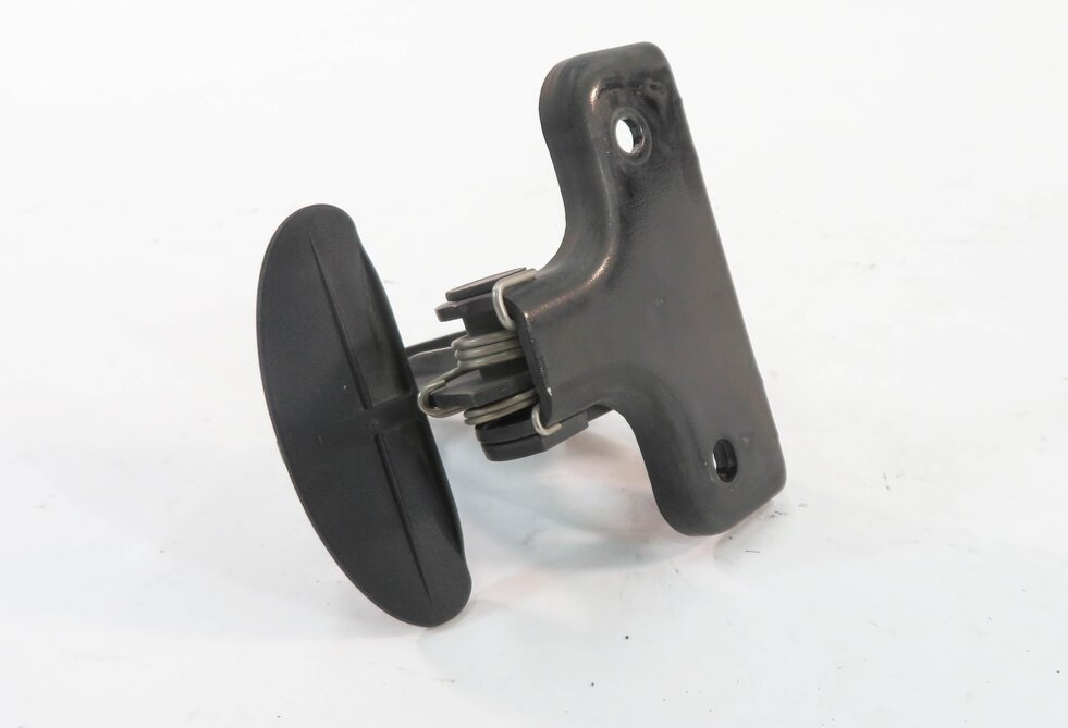 Thumbnail 9: 2009 MERCEDES ML320 (W164) HOOD SAFETY LATCH STRIKER SPRING SET-3
