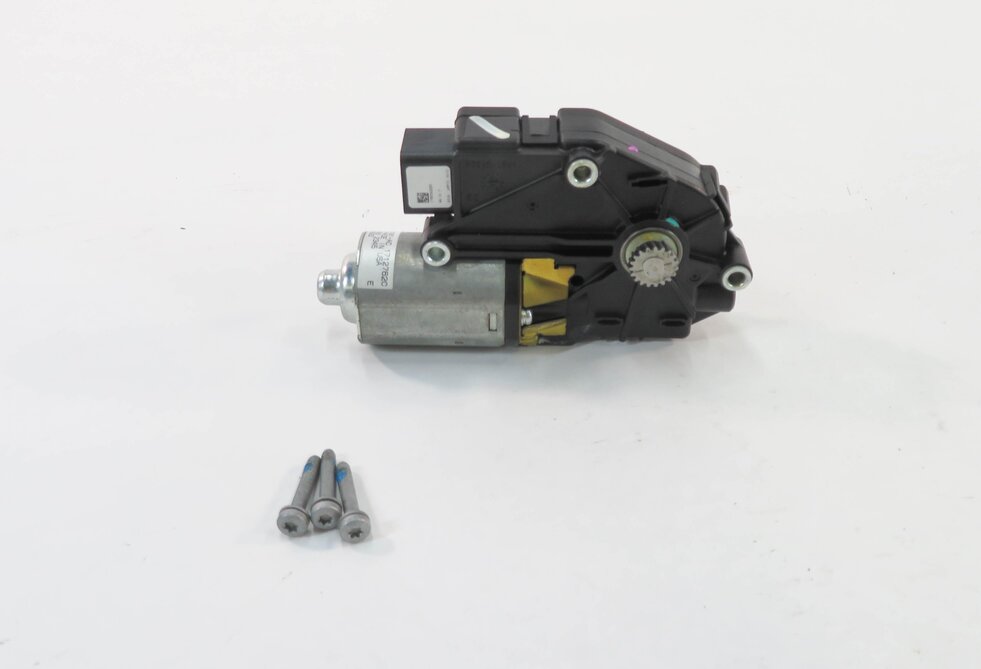 Thumbnail 1: 07-12 MB ML320 ML350 ML500 GL320 GL450 R320 R350 (X164 W164 W251) SUNROOF MOTOR